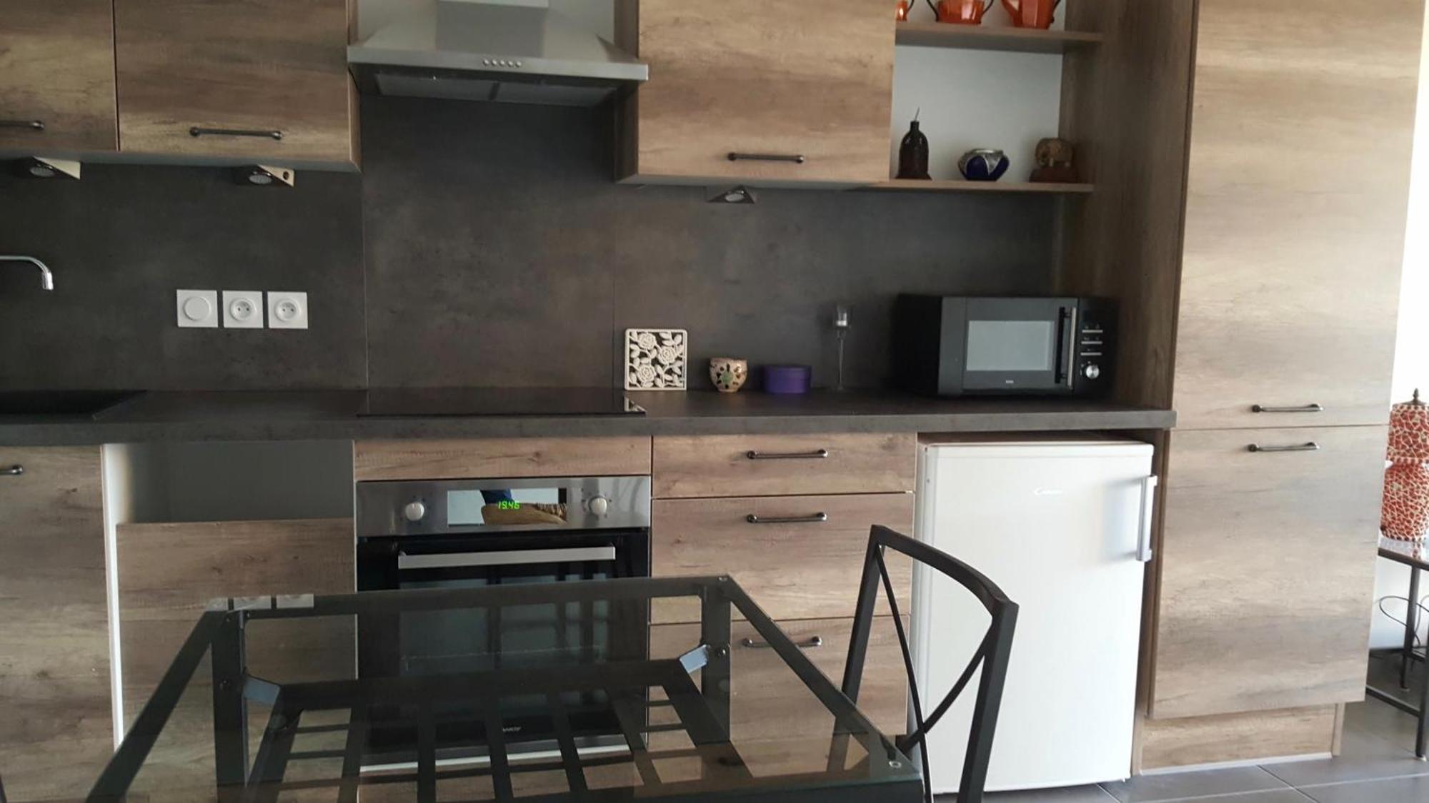 Apartamento Studio vista Antibes Exterior foto