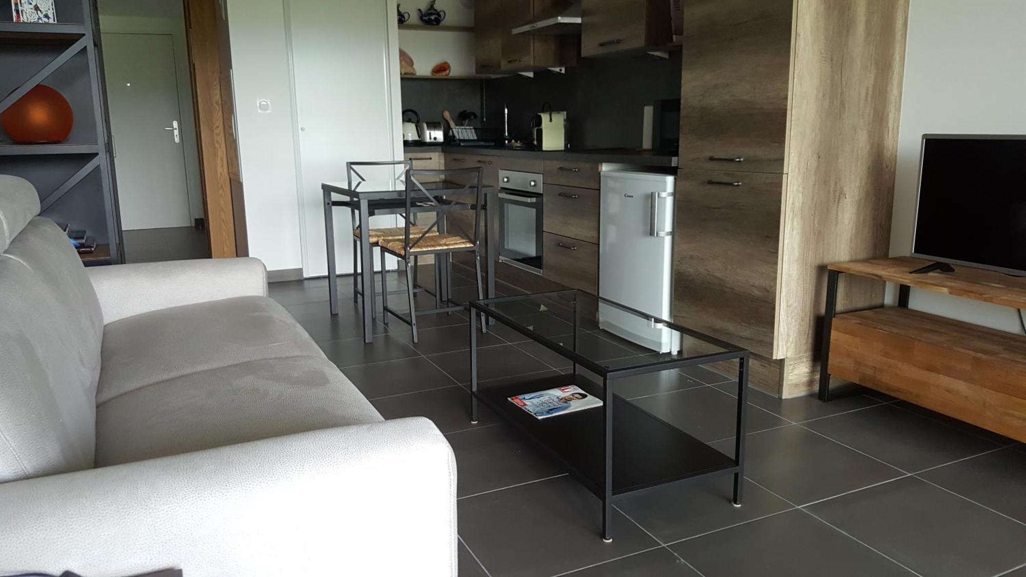Apartamento Studio vista Antibes Exterior foto