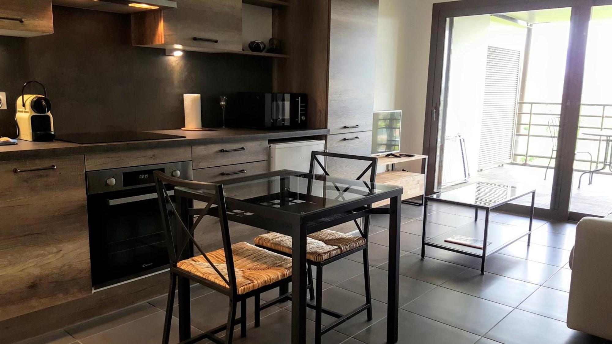 Apartamento Studio vista Antibes Exterior foto