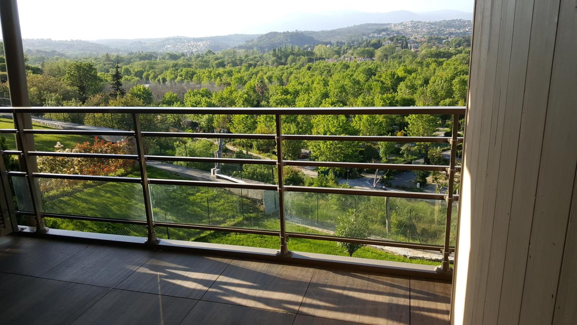 Apartamento Studio vista Antibes Exterior foto